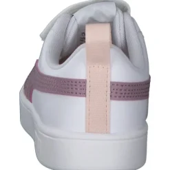 Puma Rickie AC PS 385836 W, Sneakers Low, Kinder, Weiß