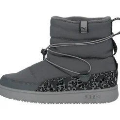 Puma Snowbae Wns 398890, Winterstiefel, Damen, Grau