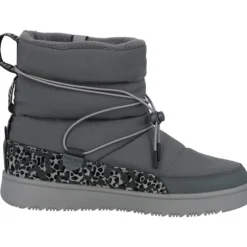 Puma Snowbae Wns 398890, Winterstiefel, Damen, Grau
