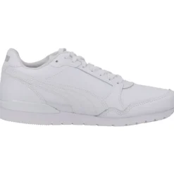 Puma ST Runner v3 L 384855 M, Sneakers Low, Herren, White-Puma White-Gray V