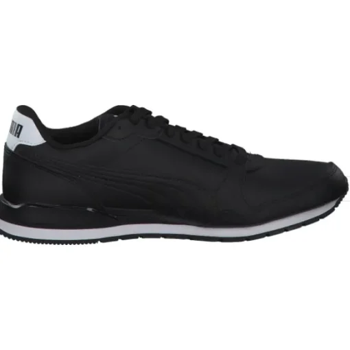 Puma ST Runner v3 L 384855 M, Sneakers Low, Herren, Puma Black-Puma Black