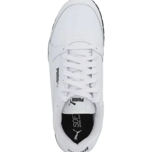 Puma ST Runner v3 L 384855 M, Sneakers Low, Herren, Weiß (Weiss)