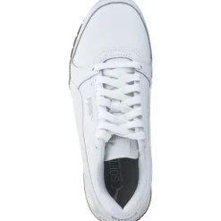 Puma ST Runner v3 L 384855 W, Sneakers Low, Damen, Weiß