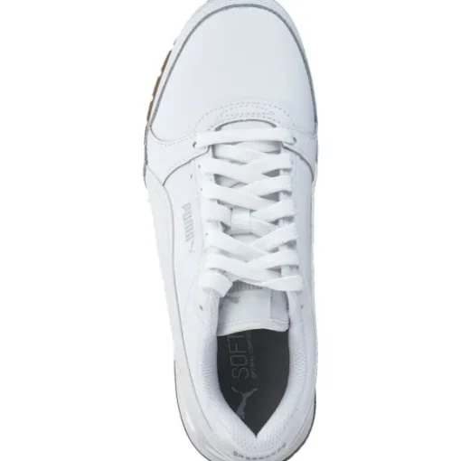 Puma ST Runner v3 L 384855 W, Sneakers Low, Damen, Weiß