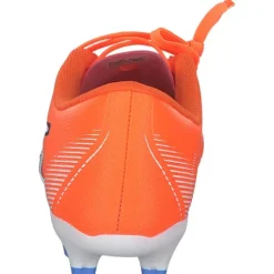 Puma Ultra Play FG/AG 107224, Sportschuhe, Herren, Ultra Orange-PUMA White-Black