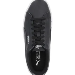 Puma Vikky Stacked L 369143, Sneakers Low, Damen, Schwarz (Puma Black/Puma Black)