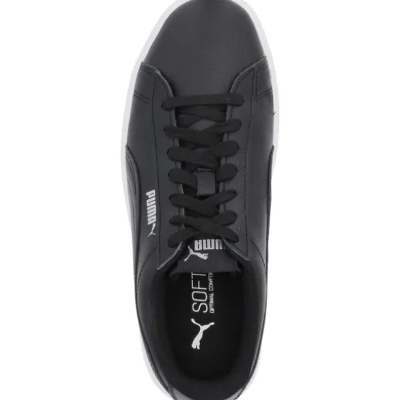 Puma Vikky Stacked L 369143, Sneakers Low, Damen, Schwarz (Puma Black/Puma Black)