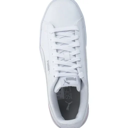 Puma Vikky V3 Holo Jr. 384698, Sneakers Low, Kinder, puma white/puma white
