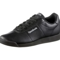 Reebok Royal Charme EF7989, Sneakers Low, Damen, Schwarz (Black)