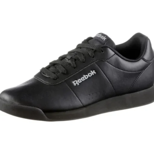 Reebok Royal Charme EF7989, Sneakers Low, Damen, Schwarz (Black)