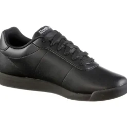 Reebok Royal Charme EF7989, Sneakers Low, Damen, Schwarz (Black)