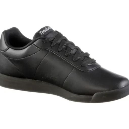 Reebok Royal Charme EF7989, Sneakers Low, Damen, Schwarz (Black)