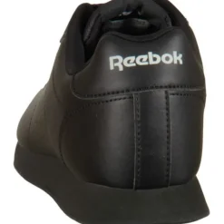 Reebok Royal Charme EF7989, Sneakers Low, Damen, Schwarz (Black)