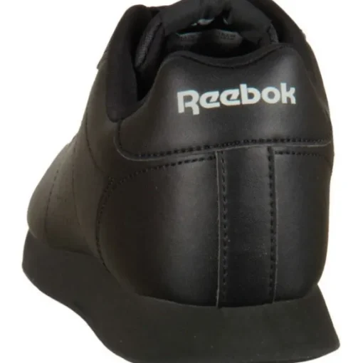 Reebok Royal Charme EF7989, Sneakers Low, Damen, Schwarz (Black)