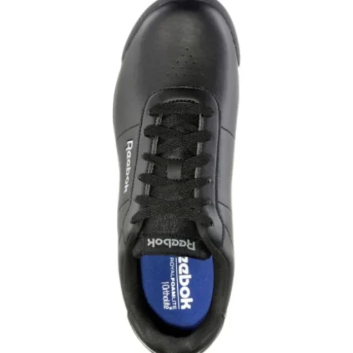 Reebok Royal Charme EF7989, Sneakers Low, Damen, Schwarz (Black)