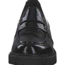 Remonte D8602-00, Mokassins, Damen, Schwarz