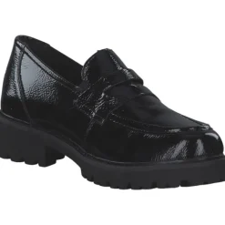 Remonte D8602-00, Mokassins, Damen, Schwarz