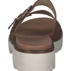 Remonte D7953, Pantoletten, Damen, Braun