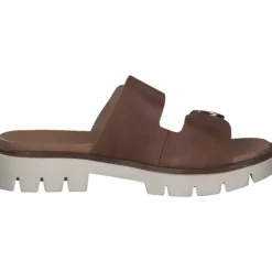 Remonte D7953, Pantoletten, Damen, Braun