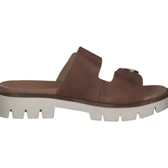 Remonte D7953, Pantoletten, Damen, Braun