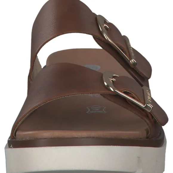 Remonte D7953, Pantoletten, Damen, Braun