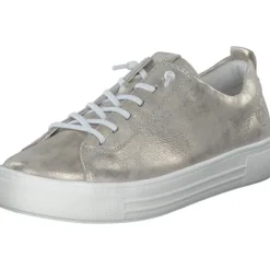 Remonte D0913, Schnürschuhe, Damen, Beige (Muschel)