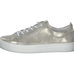 Remonte D0913, Schnürschuhe, Damen, Beige (Muschel)