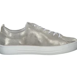 Remonte D0913, Schnürschuhe, Damen, Beige (Muschel)