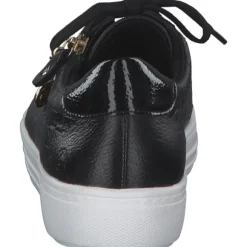 Remonte D0916, Schnürschuhe, Damen, schwarz/schwarz/black