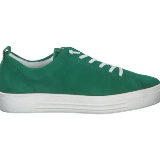 Remonte D0913, Schnürschuhe, Damen, applegreen/smaragd