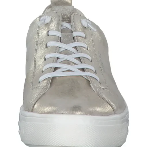 Remonte D0913, Schnürschuhe, Damen, Beige (Muschel)