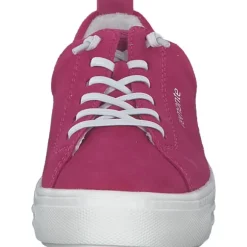 Remonte D0913, Schnürschuhe, Damen, fuchsia/magenta