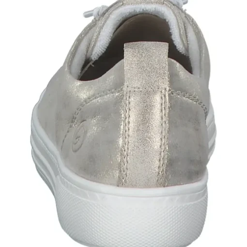 Remonte D0913, Schnürschuhe, Damen, Beige (Muschel)