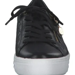 Remonte D0916, Schnürschuhe, Damen, schwarz/schwarz/black