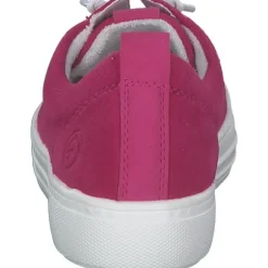 Remonte D0913, Schnürschuhe, Damen, fuchsia/magenta