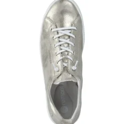 Remonte D0913, Schnürschuhe, Damen, Beige (Muschel)