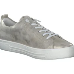 Remonte D0913, Schnürschuhe, Damen, Beige (Muschel)