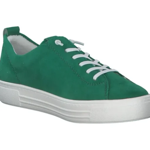 Remonte D0913, Schnürschuhe, Damen, applegreen/smaragd