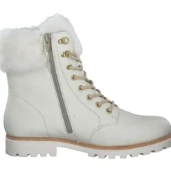 Remonte D8481-80, Schnürstiefel, Damen, dirtywhite/bianco