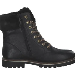 Remonte D8481, Schnürstiefel, Damen, schwarz/nero