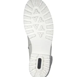 Remonte D8481-80, Schnürstiefel, Damen, dirtywhite/bianco