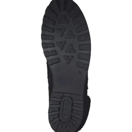 Remonte D8481, Schnürstiefel, Damen, schwarz/nero