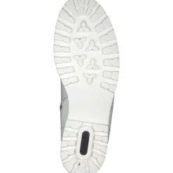 Remonte D8475, Schnürstiefeletten, Damen, Weiß (Weiss)