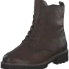 Remonte D8661, Stiefeletten, Damen, mahagoni