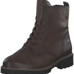 Remonte D8661, Stiefeletten, Damen, mahagoni