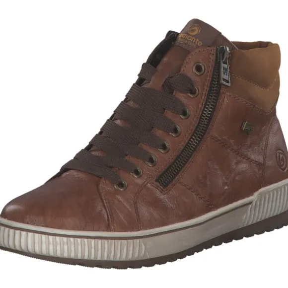 Remonte D0772, Stiefeletten, Damen, Braun