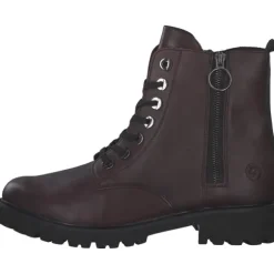 Remonte D8671, Stiefeletten, Damen, cerise