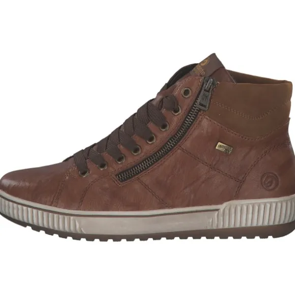 Remonte D0772, Stiefeletten, Damen, Braun