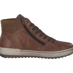 Remonte D0772, Stiefeletten, Damen, Braun