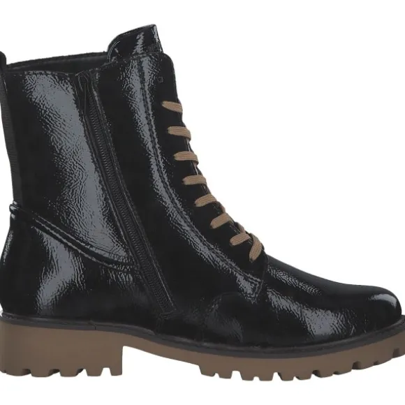 Remonte D8663-00, Stiefeletten, Damen, nero/black